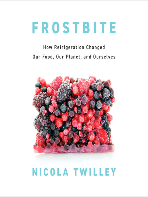 Cover image for Frostbite